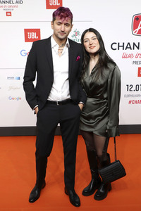 Charity Konzert 'Channel Aid - live in Concert by JBL' in Hamburg