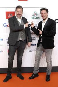Charity Konzert 'Channel Aid - live in Concert by JBL' in Hamburg