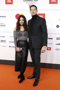 Charity Konzert 'Channel Aid - live in Concert by JBL' in Hamburg