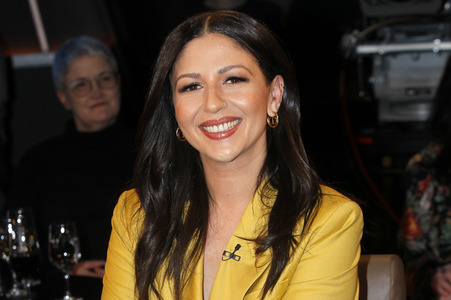 'NDR Talk Show' in Hamburg