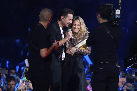 TV-Show 'Schlagerchampions - Das große Fest der Besten' in Berlin