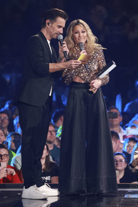 TV-Show 'Schlagerchampions - Das große Fest der Besten' in Berlin