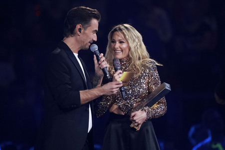 TV-Show 'Schlagerchampions - Das große Fest der Besten' in Berlin