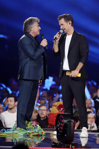 TV-Show 'Schlagerchampions - Das große Fest der Besten' in Berlin