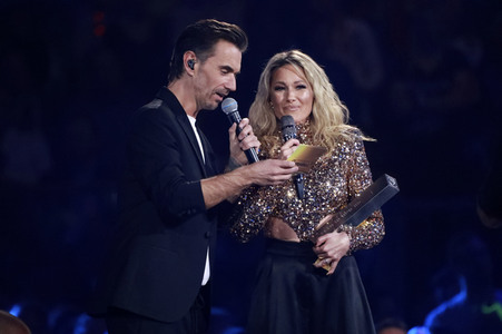 TV-Show 'Schlagerchampions - Das große Fest der Besten' in Berlin