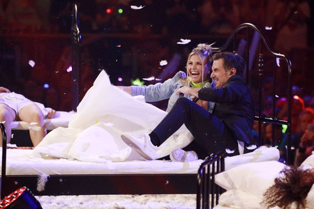 TV-Show 'Schlagerchampions - Das große Fest der Besten' in Berlin