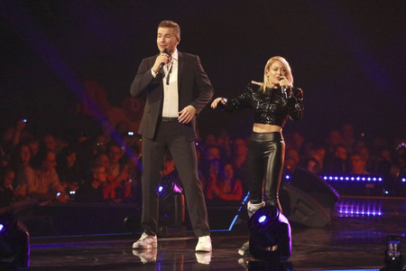 TV-Show 'Schlagerchampions - Das große Fest der Besten' in Berlin