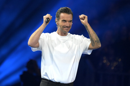 TV-Show 'Schlagerchampions - Das große Fest der Besten' in Berlin