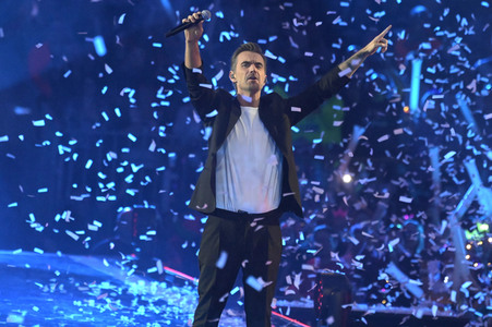 TV-Show 'Schlagerchampions - Das große Fest der Besten' in Berlin