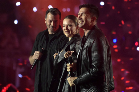 TV-Show 'Schlagerchampions - Das große Fest der Besten' in Berlin