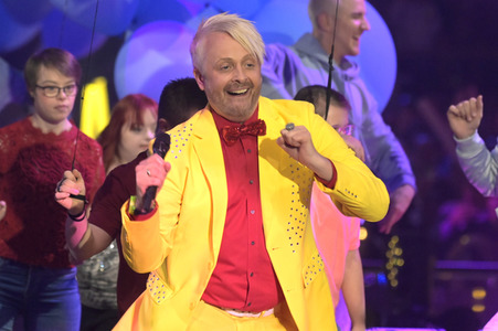 TV-Show 'Schlagerchampions - Das große Fest der Besten' in Berlin