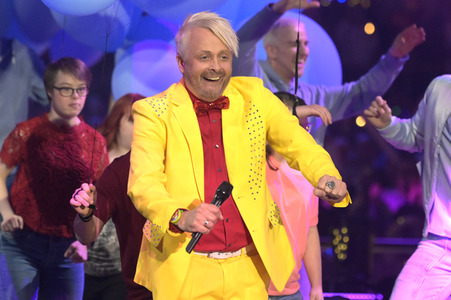 TV-Show 'Schlagerchampions - Das große Fest der Besten' in Berlin