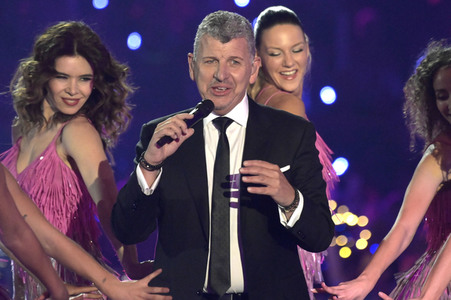TV-Show 'Schlagerchampions - Das große Fest der Besten' in Berlin