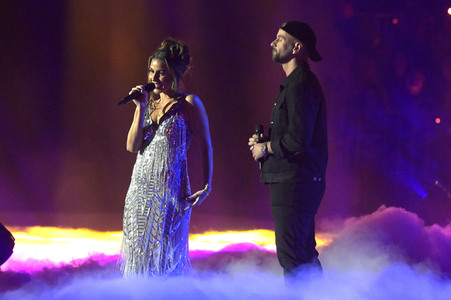 TV-Show 'Schlagerchampions - Das große Fest der Besten' in Berlin
