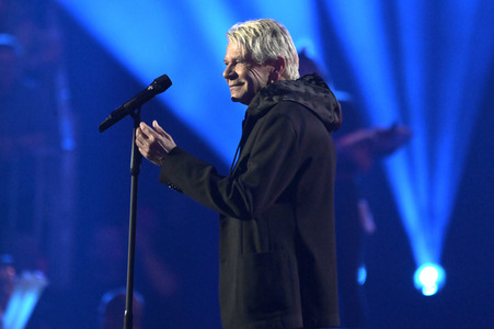 TV-Show 'Schlagerchampions - Das große Fest der Besten' in Berlin