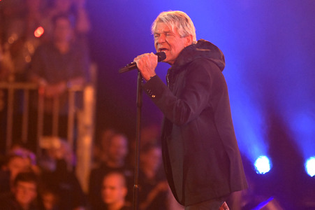 TV-Show 'Schlagerchampions - Das große Fest der Besten' in Berlin