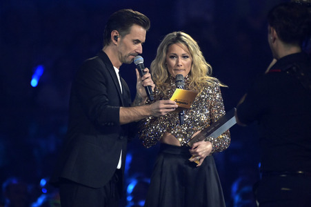 TV-Show 'Schlagerchampions - Das große Fest der Besten' in Berlin