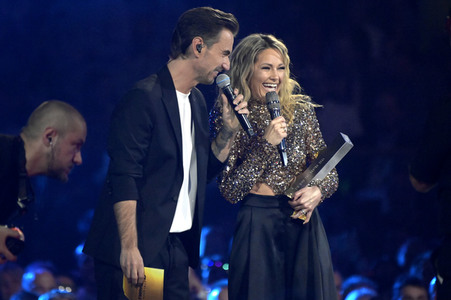 TV-Show 'Schlagerchampions - Das große Fest der Besten' in Berlin