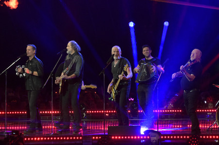 TV-Show 'Schlagerchampions - Das große Fest der Besten' in Berlin