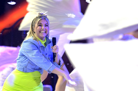 TV-Show 'Schlagerchampions - Das große Fest der Besten' in Berlin