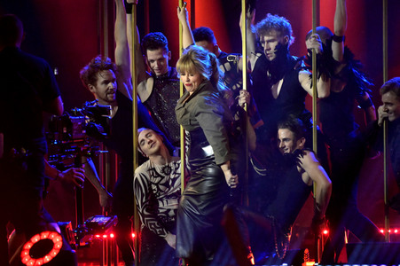 TV-Show 'Schlagerchampions - Das große Fest der Besten' in Berlin