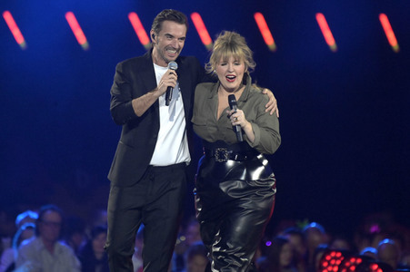 TV-Show 'Schlagerchampions - Das große Fest der Besten' in Berlin