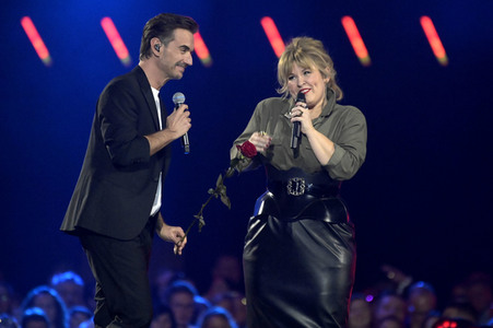 TV-Show 'Schlagerchampions - Das große Fest der Besten' in Berlin
