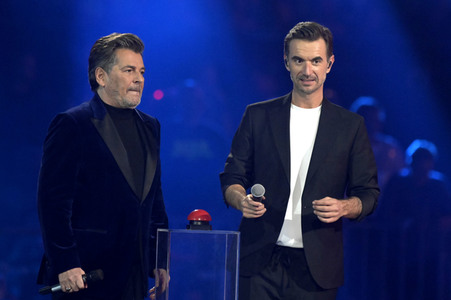 TV-Show 'Schlagerchampions - Das große Fest der Besten' in Berlin