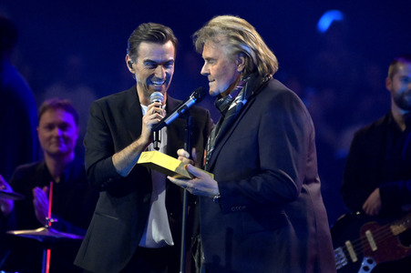 TV-Show 'Schlagerchampions - Das große Fest der Besten' in Berlin
