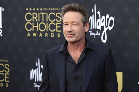 Critics Choice Awards 2024 in Santa Monica