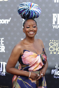Critics Choice Awards 2024 in Santa Monica