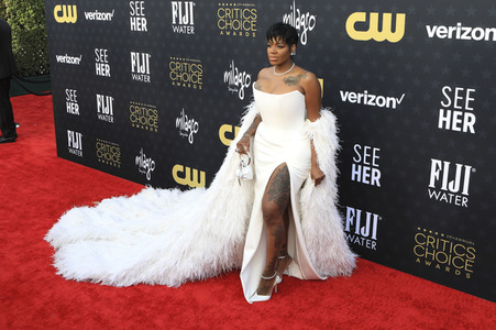 Critics Choice Awards 2024 in Santa Monica