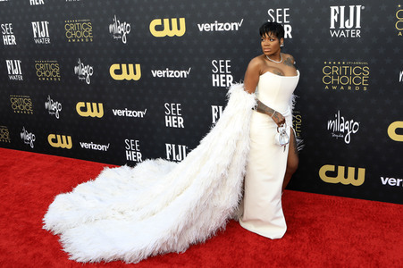 Critics Choice Awards 2024 in Santa Monica