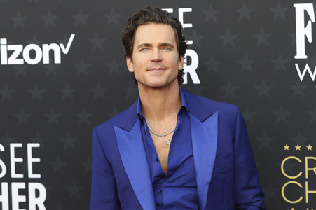 Critics Choice Awards 2024 in Santa Monica