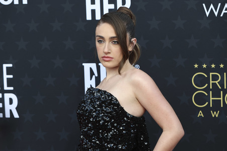 Critics Choice Awards 2024 in Santa Monica