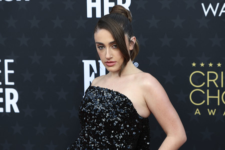 Critics Choice Awards 2024 in Santa Monica
