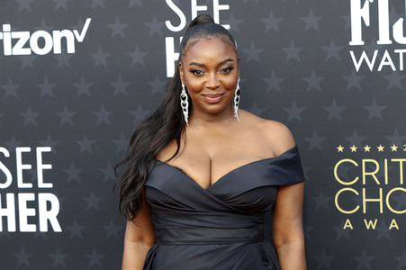 Critics Choice Awards 2024 in Santa Monica