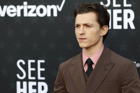 Critics Choice Awards 2024 in Santa Monica