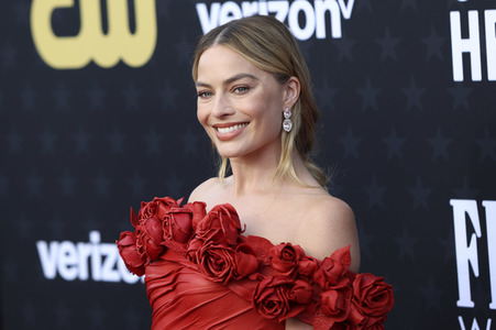 Critics Choice Awards 2024 in Santa Monica
