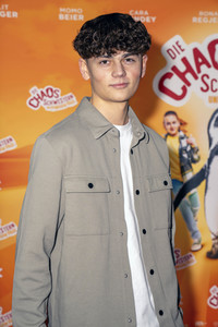 Filmpremiere 'Die Chaosschwestern und Pinguin Paul' in München