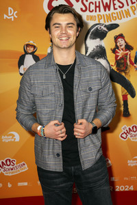 Filmpremiere 'Die Chaosschwestern und Pinguin Paul' in München