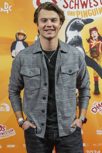 Filmpremiere 'Die Chaosschwestern und Pinguin Paul' in München
