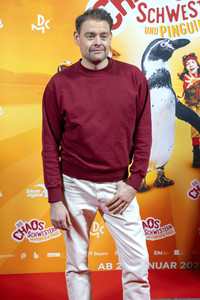 Filmpremiere 'Die Chaosschwestern und Pinguin Paul' in München