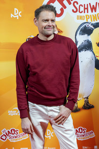 Filmpremiere 'Die Chaosschwestern und Pinguin Paul' in München