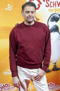 Filmpremiere 'Die Chaosschwestern und Pinguin Paul' in München