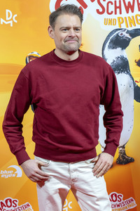 Filmpremiere 'Die Chaosschwestern und Pinguin Paul' in München