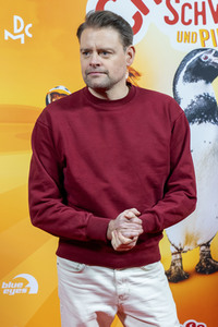 Filmpremiere 'Die Chaosschwestern und Pinguin Paul' in München