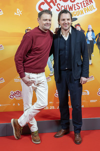 Filmpremiere 'Die Chaosschwestern und Pinguin Paul' in München