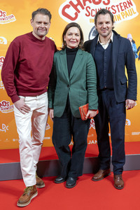 Filmpremiere 'Die Chaosschwestern und Pinguin Paul' in München