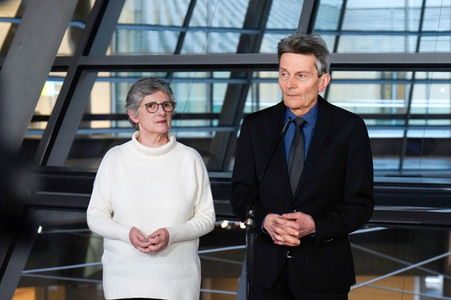Statements der Fraktionsvorsitzenden der Koalition in Berlin